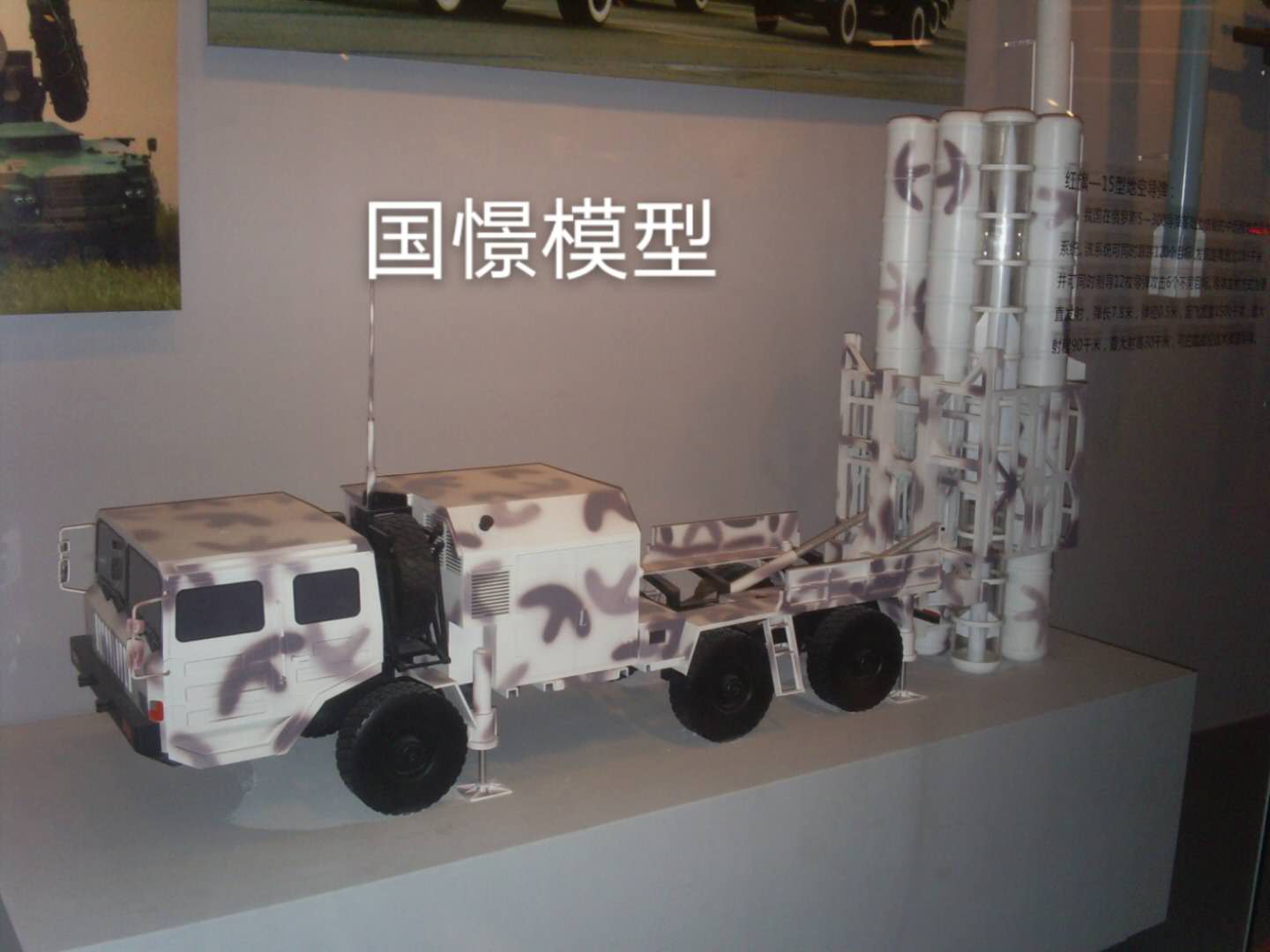 青阳县车辆模型