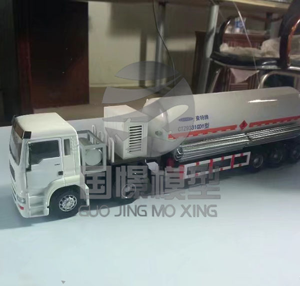 青阳县车辆模型